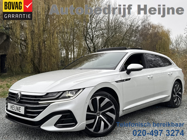 Volkswagen Arteon 2022 Hybride