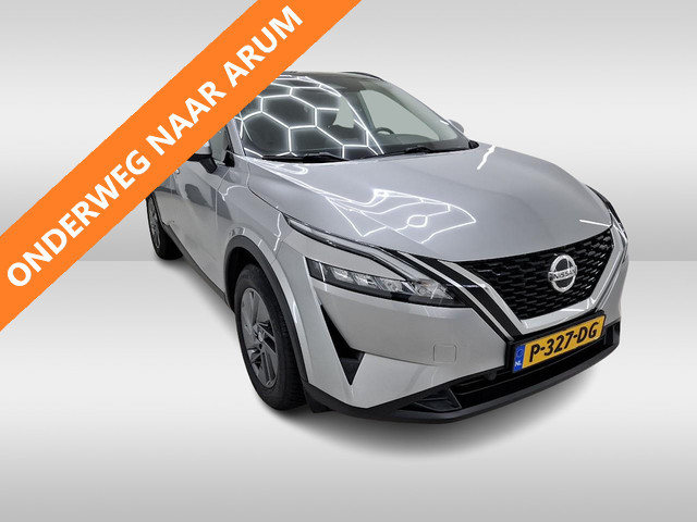 Nissan Qashqai 2022 Hybride