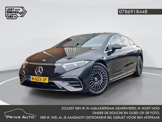 Mercedes-Benz EQS