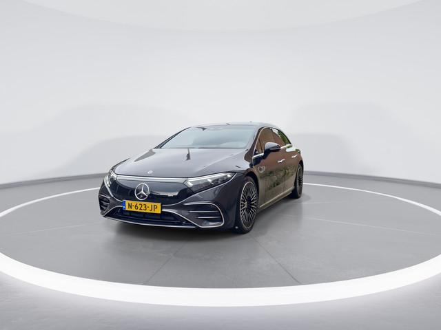 Mercedes-Benz EQS