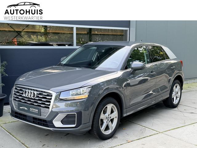 Audi Q2 2018 Benzine