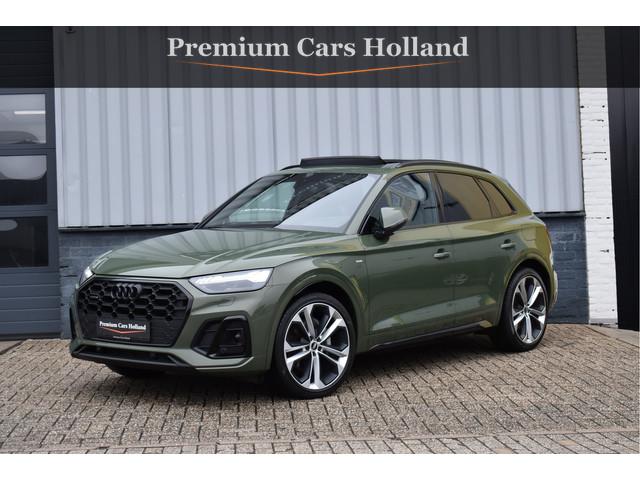 Audi Q5 2021 Hybride