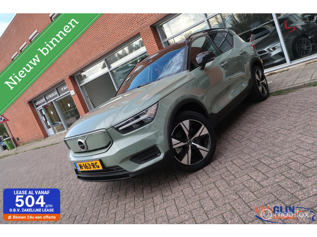 Volvo XC40 2021 Elektrisch
