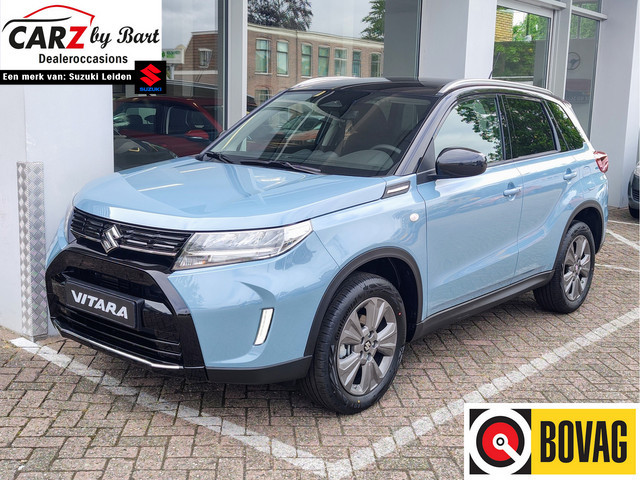 Suzuki Vitara 2025 Hybride