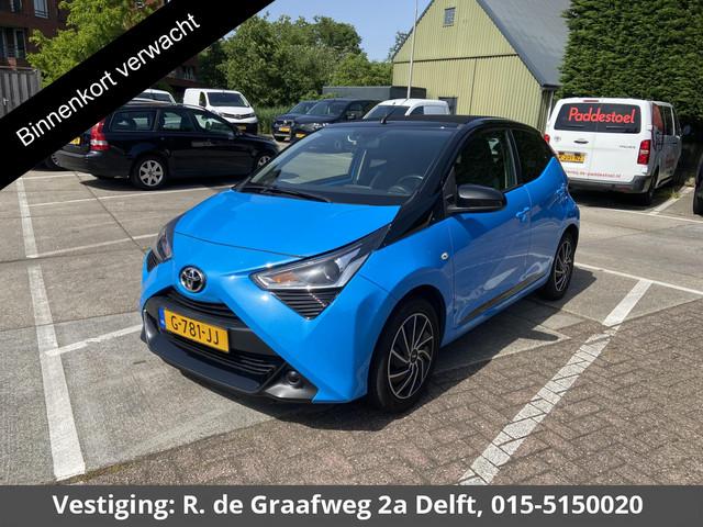 Toyota Aygo 2019 Benzine