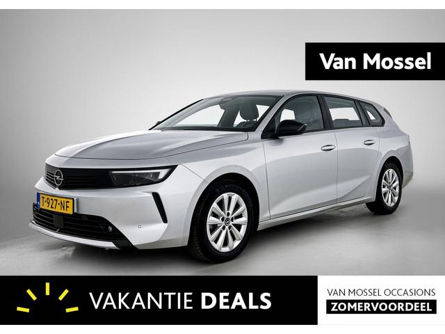 Opel Astra 2023 Benzine