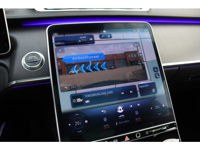 Mercedes-Benz S-Klasse