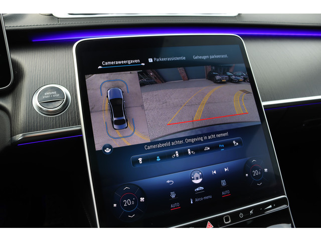 Mercedes-Benz S-Klasse