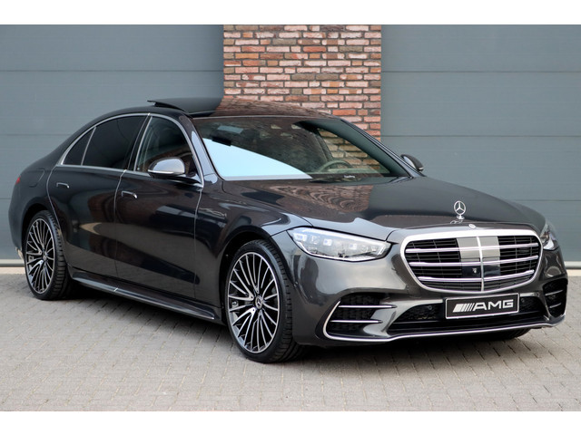 Mercedes-Benz S-Klasse