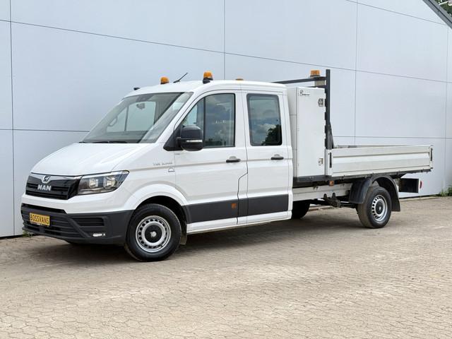 MAN TGE 2019 Diesel
