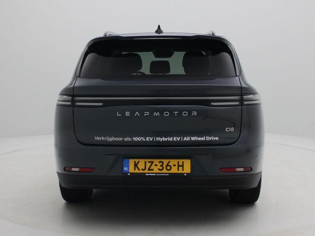 Leapmotor C10