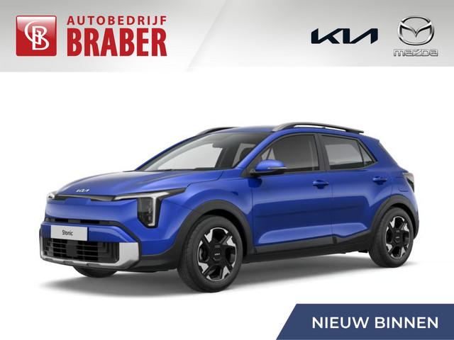 Kia Stonic 2026 Benzine