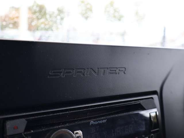 Mercedes-Benz Sprinter