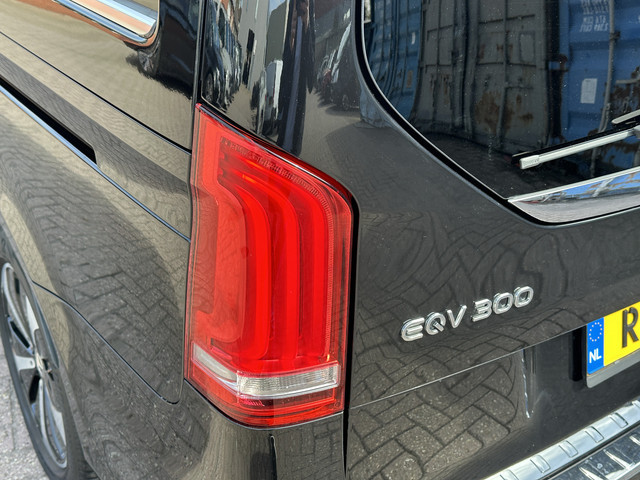 Mercedes-Benz EQV