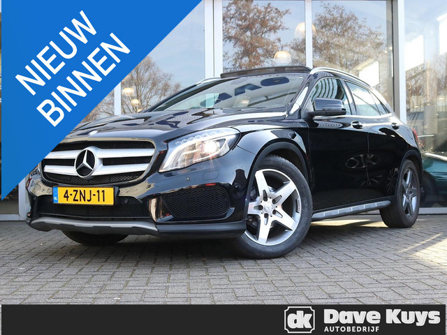 Mercedes-Benz GLA 2014 Benzine