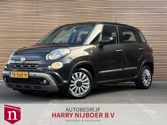 Fiat 500L 2018 Benzine