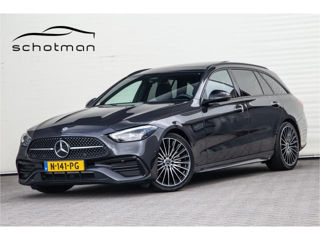 Mercedes-Benz C-Klasse 2021 Benzine