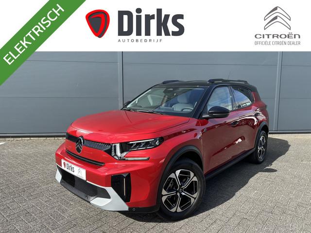 Citroën ë-C3 Aircross 2025 Elektrisch