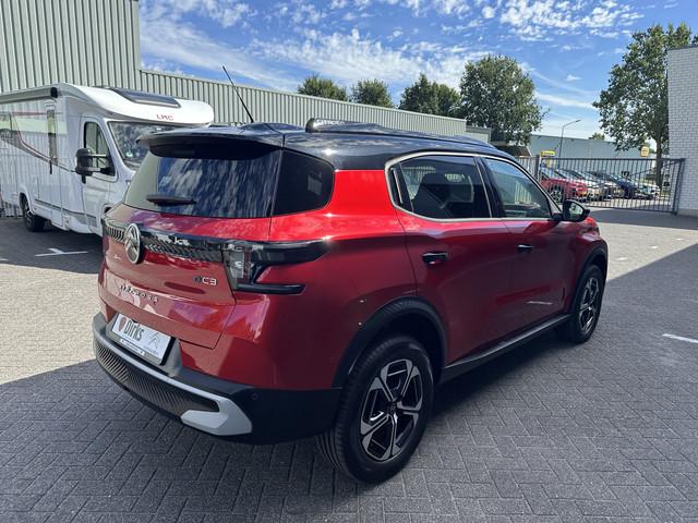 Citroën ë-C3 Aircross