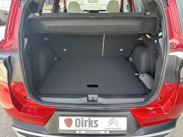 Citroën ë-C3 Aircross