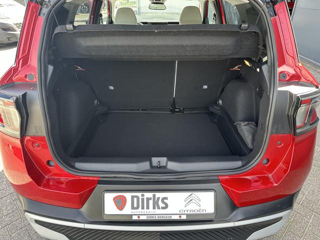 Citroën ë-C3 Aircross