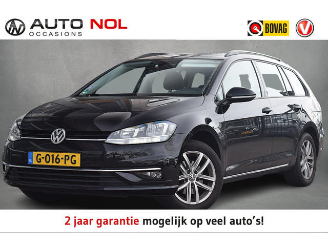 Volkswagen Golf 2018 Benzine