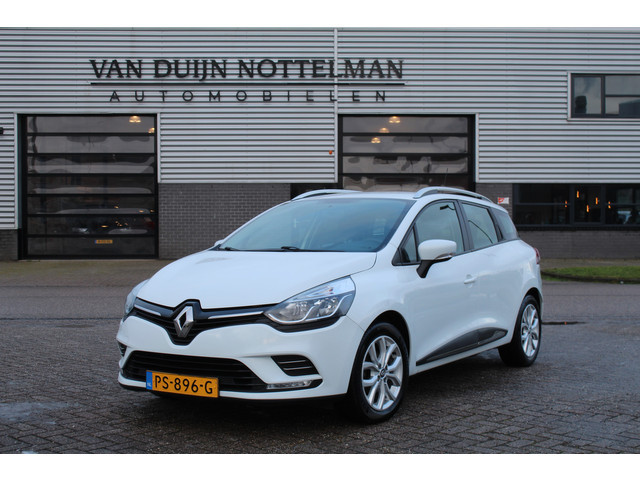 Renault Clio 2017 Benzine