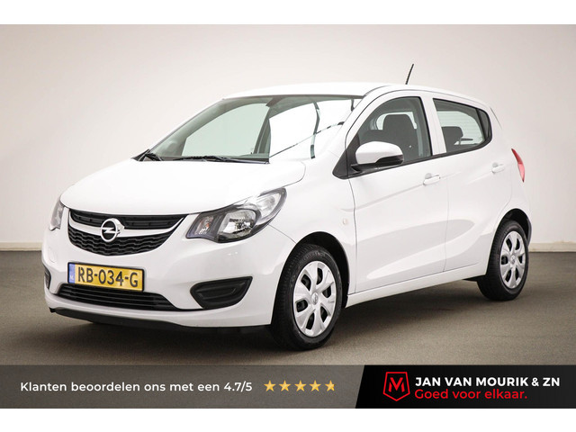 Opel Karl 2017 Benzine