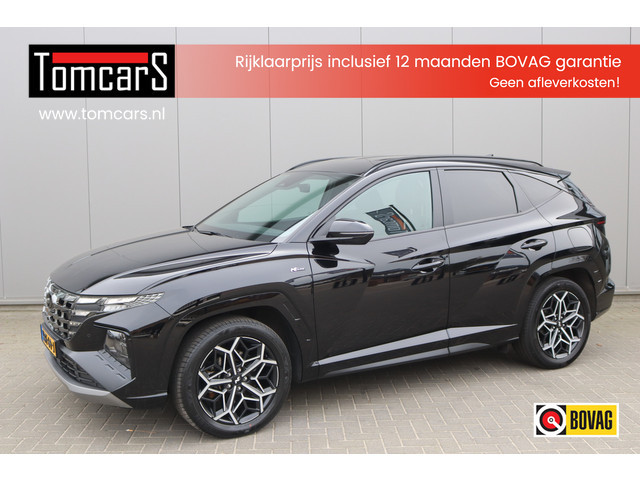 Hyundai Tucson 2022 Hybride