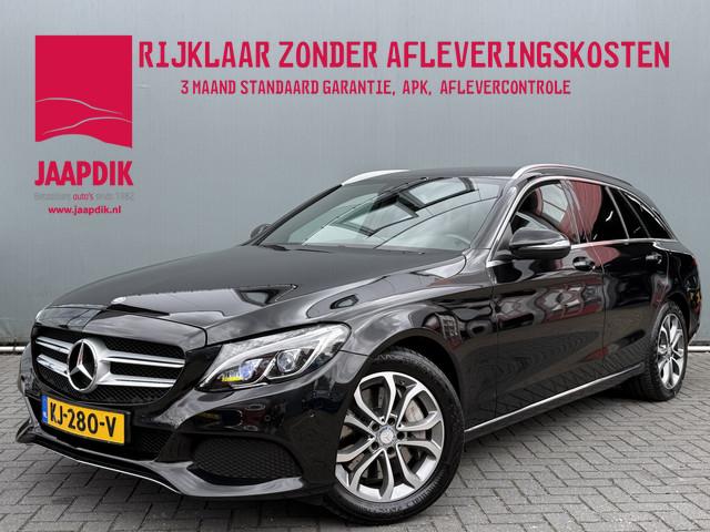 Mercedes-Benz C-Klasse 2016 Hybride