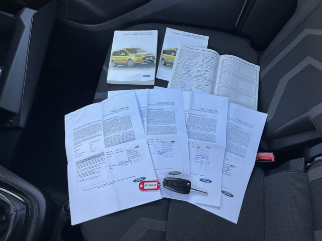 Ford Transit Connect