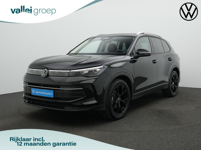 Volkswagen Tiguan 2025 Hybride