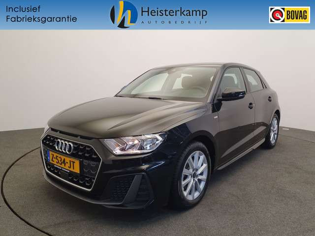 Audi A1 2023 Benzine