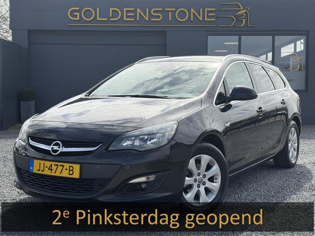 Opel Astra 2016 Benzine