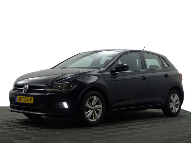 Volkswagen Polo 2018 Benzine