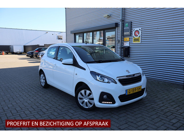 Peugeot 108 2020 Benzine