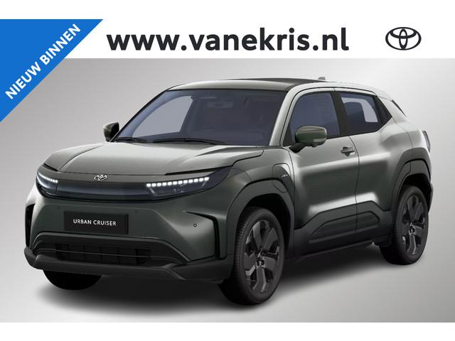 Toyota Urban Cruiser 2026 Elektrisch