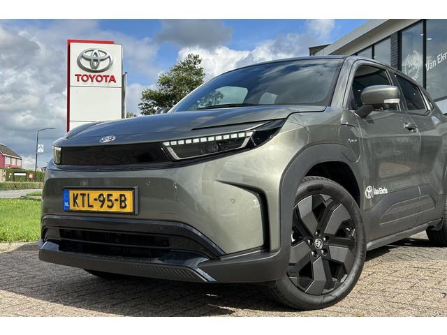 Toyota Urban Cruiser