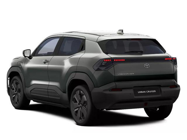 Toyota Urban Cruiser
