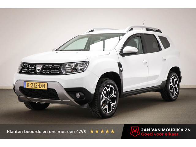 Dacia Duster 2020 Benzine