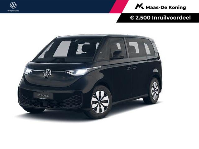 Volkswagen ID. Buzz 2027 Elektrisch