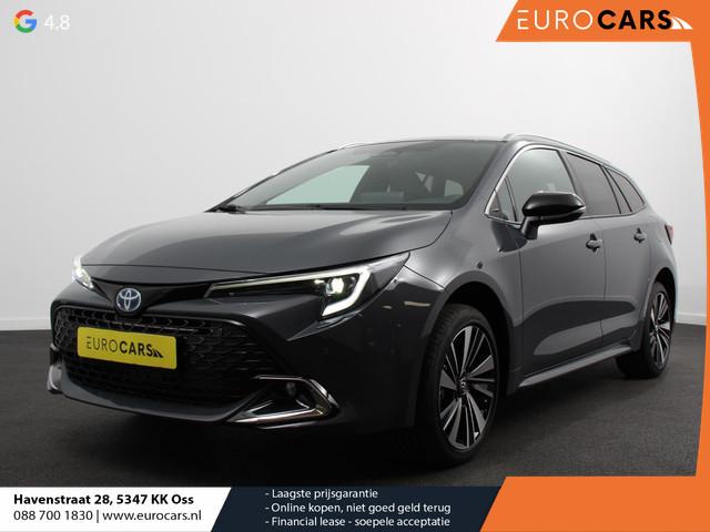 Toyota Corolla 2026 Hybride