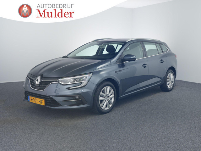 Renault Megane 2022 Benzine