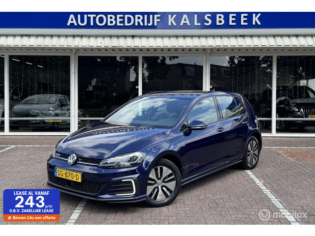 Volkswagen Golf 2018 Hybride