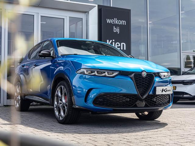 Alfa Romeo Tonale