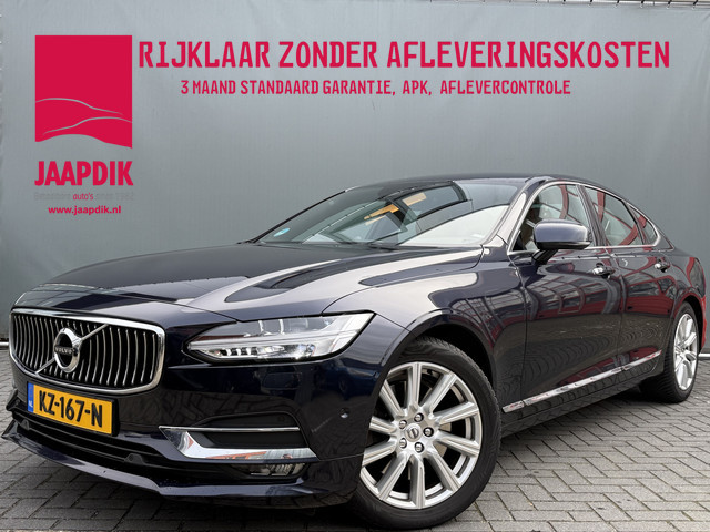 Volvo S90 2017 Benzine