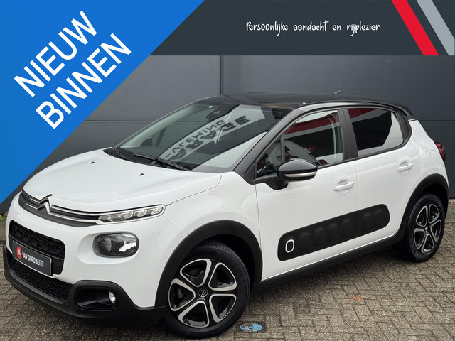 Citroën C3 2020 Benzine
