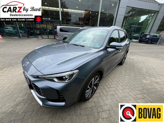 MG ZS 2025 Hybride