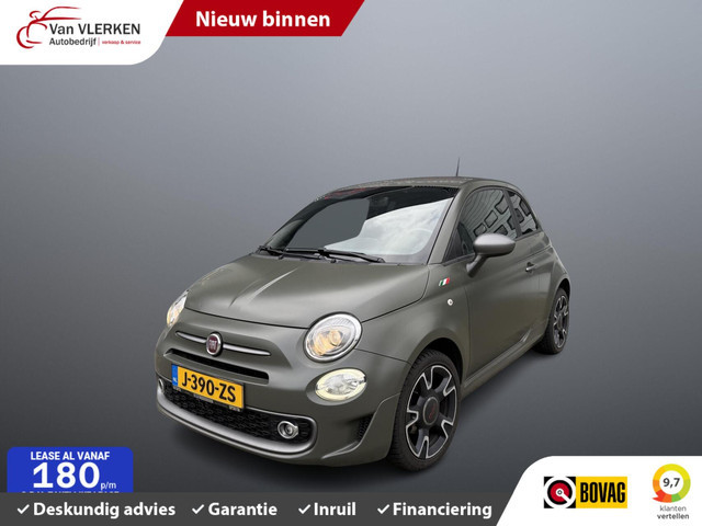 Fiat 500 2017 Benzine