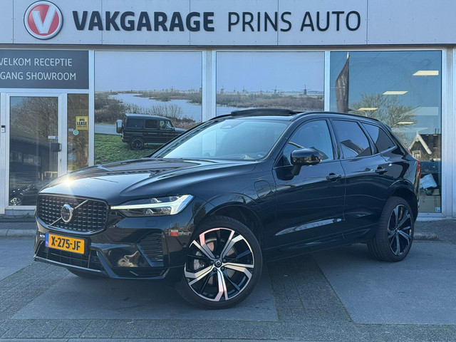 Volvo XC60 2023 Hybride